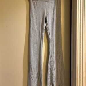 Kids Grey Leggings